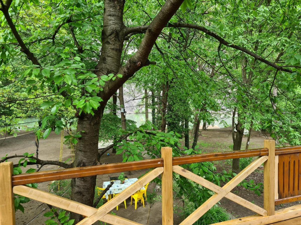 Ribarev San Villa Ovcar Banja Bagian luar foto